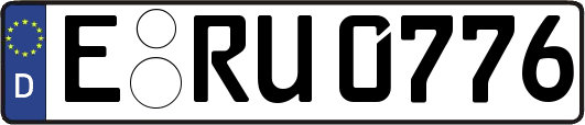 E-RU0776