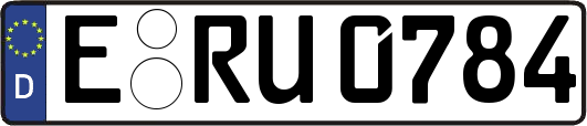 E-RU0784