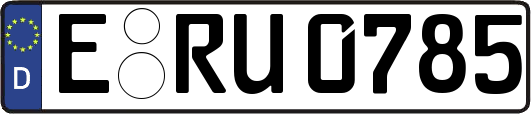 E-RU0785