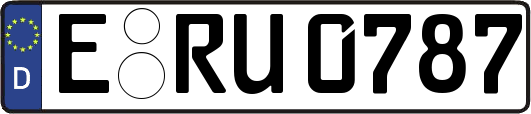 E-RU0787