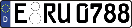 E-RU0788