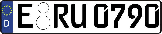 E-RU0790