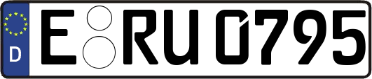 E-RU0795