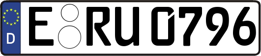 E-RU0796