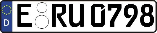 E-RU0798