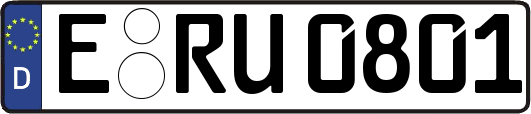 E-RU0801