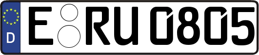 E-RU0805