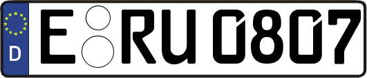 E-RU0807