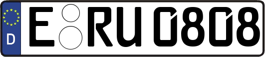 E-RU0808