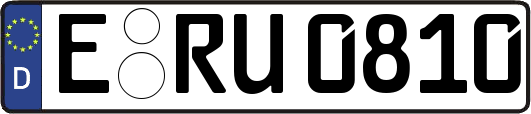 E-RU0810