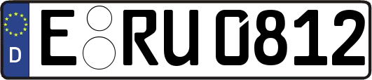 E-RU0812