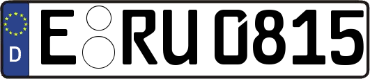E-RU0815