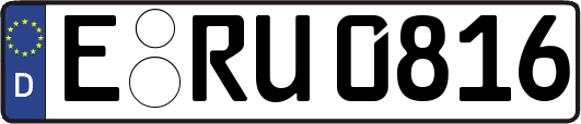 E-RU0816
