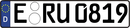 E-RU0819