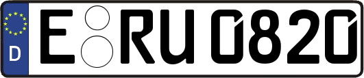 E-RU0820