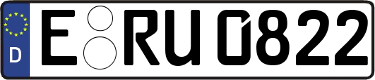 E-RU0822