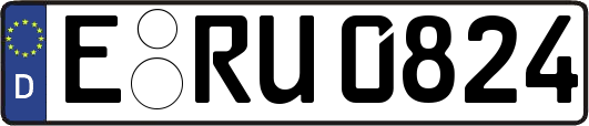 E-RU0824