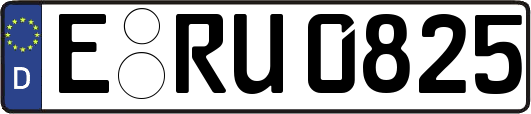 E-RU0825