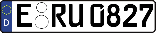 E-RU0827