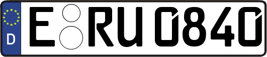 E-RU0840
