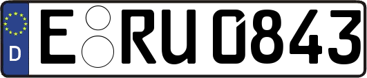 E-RU0843