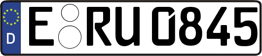E-RU0845