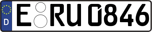 E-RU0846