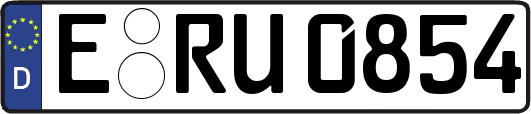 E-RU0854