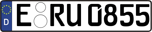 E-RU0855
