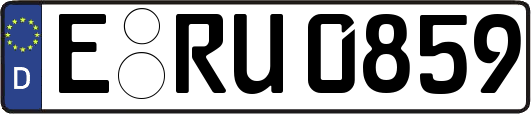 E-RU0859