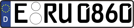 E-RU0860