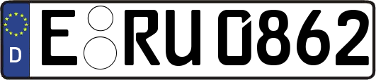 E-RU0862