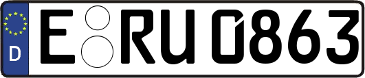 E-RU0863