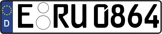 E-RU0864