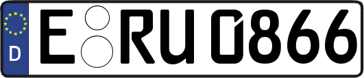 E-RU0866