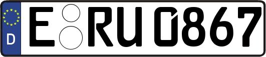 E-RU0867