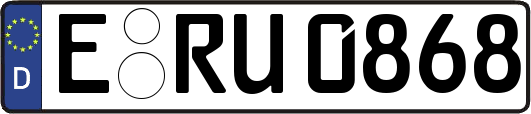 E-RU0868