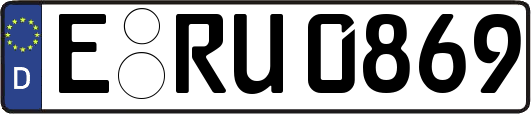 E-RU0869