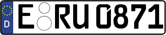 E-RU0871