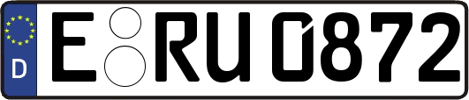 E-RU0872