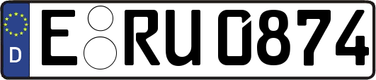 E-RU0874