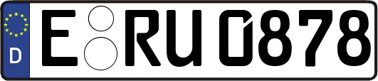 E-RU0878