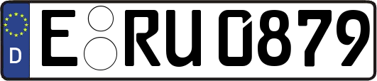 E-RU0879