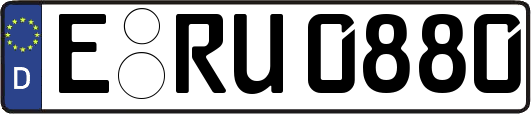 E-RU0880