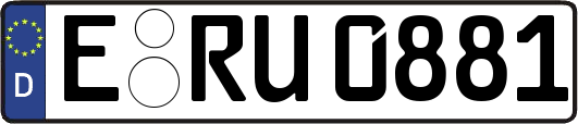 E-RU0881