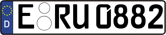 E-RU0882