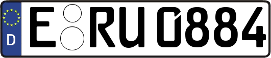 E-RU0884