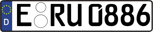E-RU0886