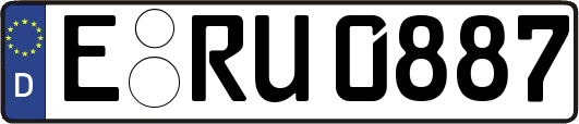 E-RU0887