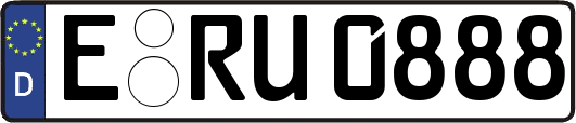 E-RU0888